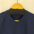 グランサッソ Gran Sasso イタリア製 FRESH COTTON Vネック編みセーター メンズ JPN:48