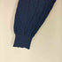 グランサッソ Gran Sasso イタリア製 FRESH COTTON Vネック編みセーター メンズ JPN:48