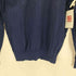 グランサッソ Gran Sasso イタリア製 FRESH COTTON Vネック編みセーター メンズ JPN:48