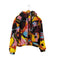 デシグアル Desigual デジタルプリント ボアジャケット レディース M