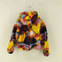 デシグアル Desigual デジタルプリント ボアジャケット レディース M