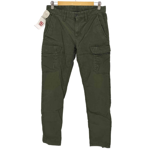 アルマーニエクスチェンジ ARMANI EXCHANGE スリムカーゴパンツ メンズ US:30-31