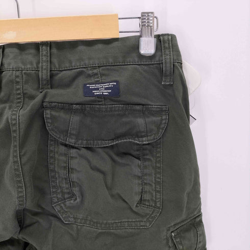 アルマーニエクスチェンジ ARMANI EXCHANGE スリムカーゴパンツ メンズ US:30-31