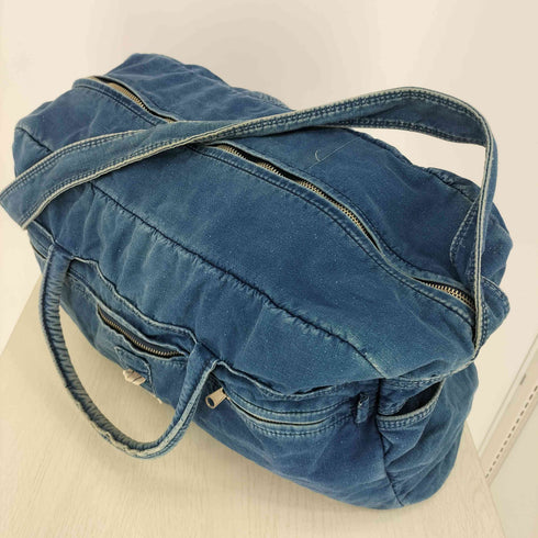 ポーター PORTER 80s 2way スピナー デニム ショルダーバッグ メンズ