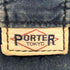 ポーター PORTER 80s 2way スピナー デニム ショルダーバッグ メンズ