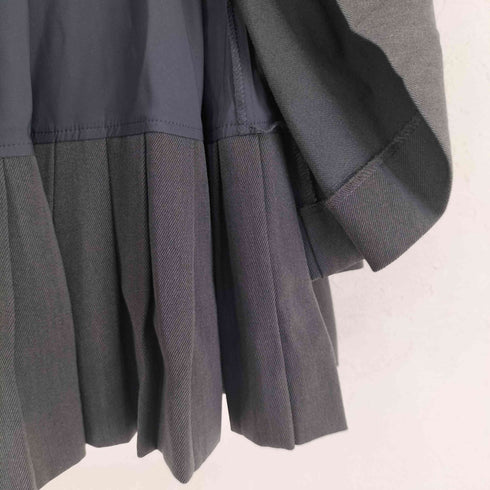 アメリ AMERI PLEATS LAYERED PLEATS SKIRT レディース JPN:S