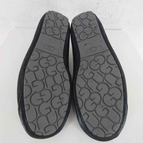 アグ UGG Upshaw TS レザースリッポン メンズ JPN:29