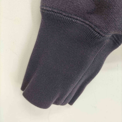 チャンピオン Champion reverse weave カレッジロゴ vガゼット ラグランスウェット メンズ import:L