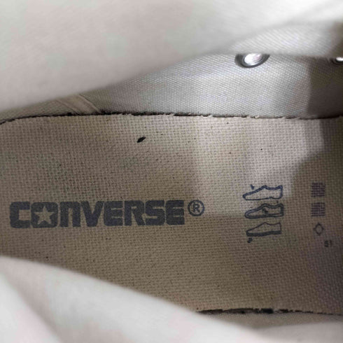 コンバースオールスター CONVERSE ALLSTAR HI ハイカットスニーカー メンズ JPN:27