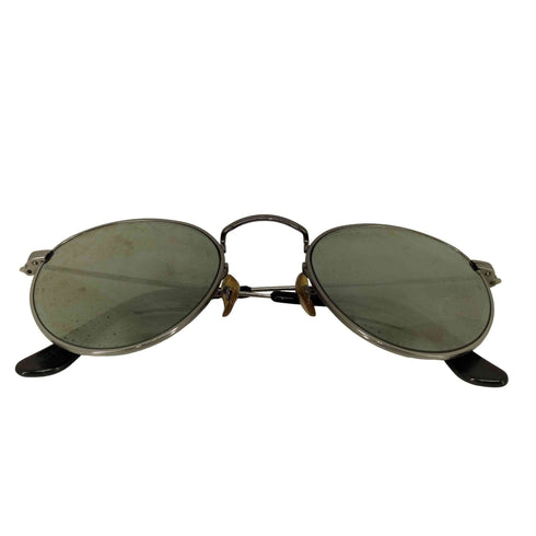 レイバン Ray-Ban B&L W2460 Classic Metals G-31 Mirror Sunglasses YVBJ ボシュロム メンズ