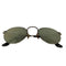 レイバン Ray-Ban B&L W2460 Classic Metals G-31 Mirror Sunglasses YVBJ ボシュロム メンズ