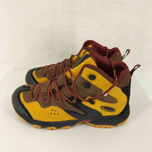 コロンビア Columbia Saber Mid Plus トレッキングシューズ メンズ JPN:29