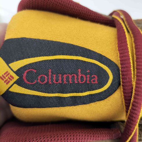 コロンビア Columbia Saber Mid Plus トレッキングシューズ メンズ JPN:29