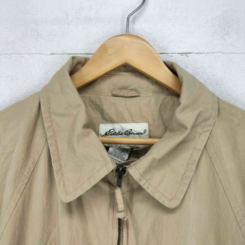 エディーバウアー Eddie Bauer 90s 白タグ アウトドアジャケット メンズ XL