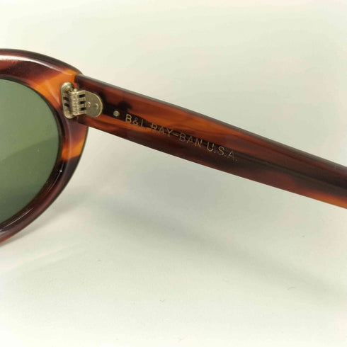 レイバン Ray-Ban B&L ボシュロム サングラス MADE IN USA メンズ