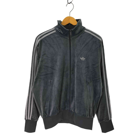 アディダスオリジナルス adidas Originals FIREBIRD VELOUR TRACK TOP FB TT VELOUR / ファイヤーバード トラックトップ ベロア メンズ JPN:L