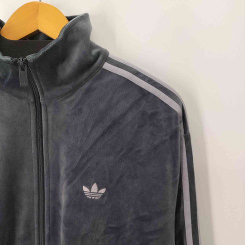 アディダスオリジナルス adidas Originals FIREBIRD VELOUR TRACK TOP FB TT VELOUR / ファイヤーバード トラックトップ ベロア メンズ JPN:L
