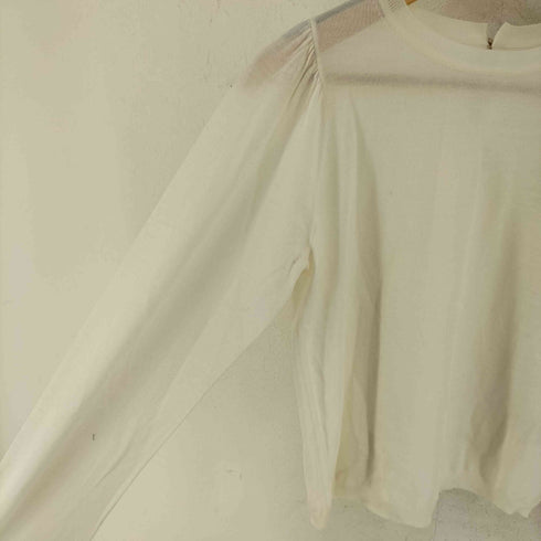 ロペ ROPE 25AW ライトオンス ウール ニット レディース FREE
