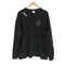 アーテイスト 両面プリント ロングスリーブ tシャツ メンズ JPN:L