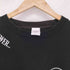 アーテイスト 両面プリント ロングスリーブ tシャツ メンズ JPN:L