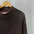 エムエイチエル MHL. 21AW SOFT WOOL JERSEY TOP ソフト ウール ジャージ トップ スウェット メンズ import:M