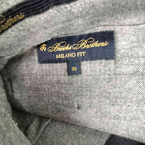 ブルックスブラザーズ BROOKS BROTHERS MILANO FIT コーデュロイ パンツ メンズ 30