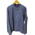 German Fisherman Shirt ストライプ フィッシャーマン ストライプ プルオーバー シャツ メンズ 52
