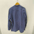 German Fisherman Shirt ストライプ フィッシャーマン ストライプ プルオーバー シャツ メンズ 52