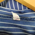German Fisherman Shirt ストライプ フィッシャーマン ストライプ プルオーバー シャツ メンズ 52