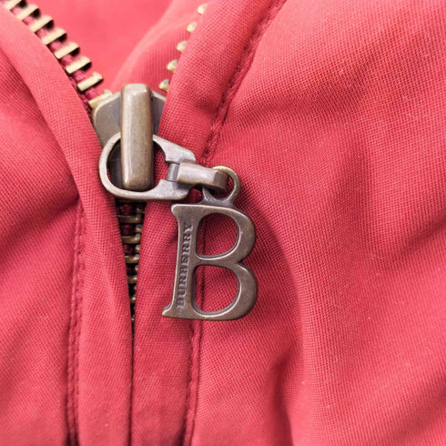 バーバリー BURBERRY 90s 中綿 モッズコート メンズ 9