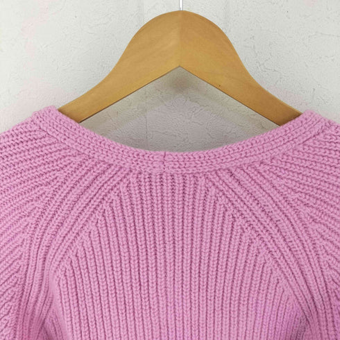コス COS Vネック ウールニット レディース import:S