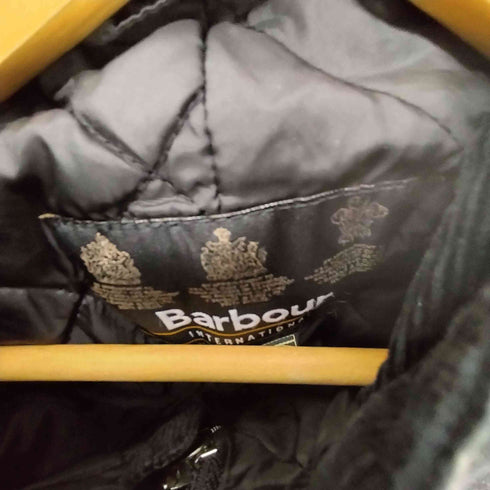 バブアー Barbour 18AW B.INTERNATIONAL DUKE WAX JACKET TR インターナショナル オイルド ワックス ジャケット ポケ裏タータンチェック メンズ import:L
