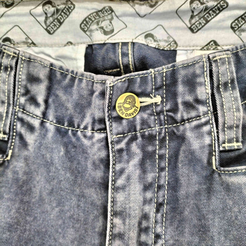 ベンデイビス BEN DAVIS EXTRA WIDE パンツ メンズ M