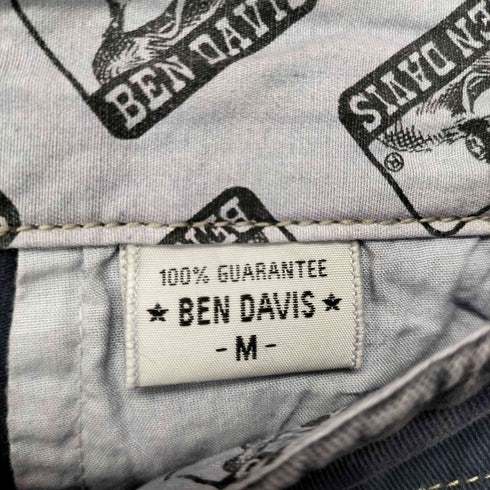 ベンデイビス BEN DAVIS EXTRA WIDE パンツ メンズ M