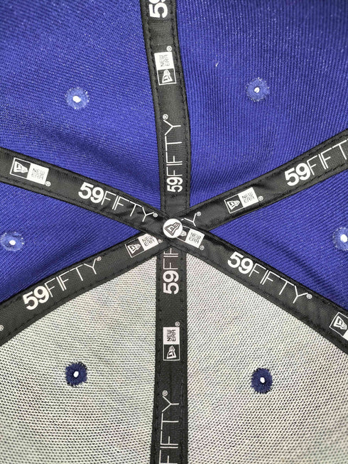 ニューエラ NEW ERA 59FIFTY MLBチームロゴ刺繍 キャップ メンズ 60.6