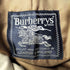 バーバリーズ BURBERRYS 裏ノヴァチェック ライナー付きステンカラー メンズ S