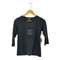 ミチコロンドン MICHIKO LONDON JEANS クルーネックTシャツ レディース M