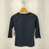 ミチコロンドン MICHIKO LONDON JEANS クルーネックTシャツ レディース M