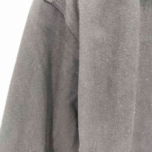 ビッグマイク BIG MIKE Heavy Flannel Zip Shirt Jacket ジップアップ シャツジャケット メンズ M