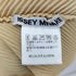 イッセイミヤケ ISSEY MIYAKE ボトルネック 斜め プリーツ カットソー レディース JPN:2