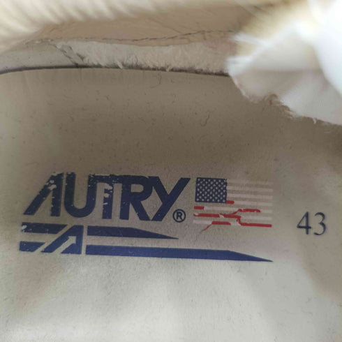 AUTRY ローカットスニーカー メンズ 43