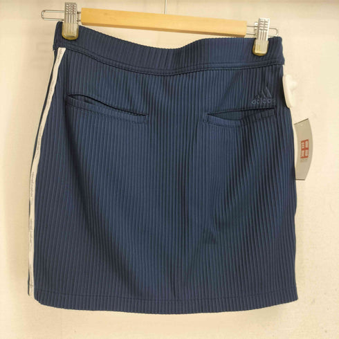 アディダス adidas ストライプデザイン ゴルフ スカート レディース JPN:L