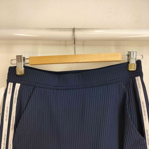 アディダス adidas ストライプデザイン ゴルフ スカート レディース JPN:L