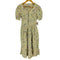 ローラアシュレイ LAURA ASHLEY 花柄 S/S ワンピース レディース EUR:38
