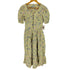 ローラアシュレイ LAURA ASHLEY 花柄 S/S ワンピース レディース EUR:38