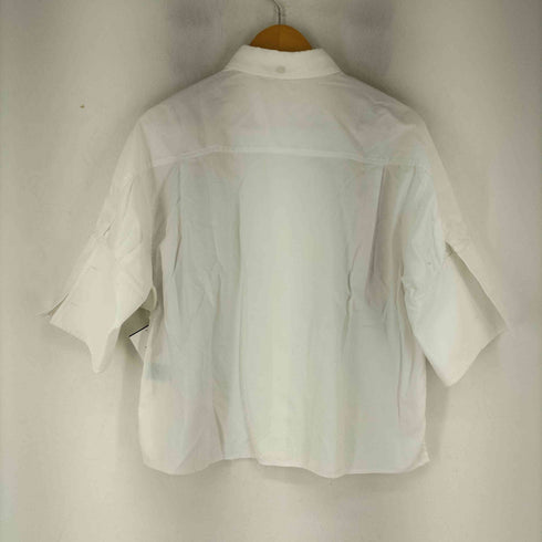 カルバンクライン CALVIN KLEIN 半袖シャツ レディース JPN:42