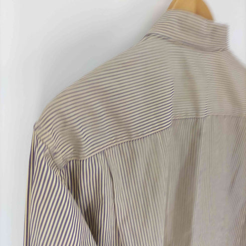 ポールスミスロンドン Paul Smith LONDON L/S ストライプ ドレスシャツ メンズ JPN:M