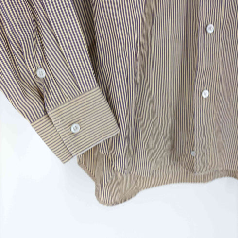 ポールスミスロンドン Paul Smith LONDON L/S ストライプ ドレスシャツ メンズ JPN:M