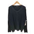 カルバンクラインジーンズ Calvin Klein Jeans ケーブル編み Vネック コットン ニット メンズ import:M