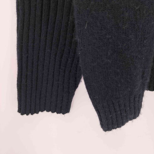 カルバンクラインジーンズ Calvin Klein Jeans ケーブル編み Vネック コットン ニット メンズ import:M